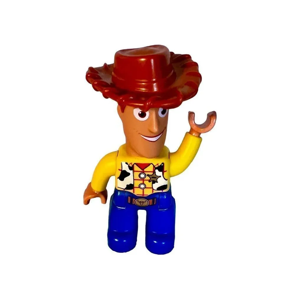 Lego Duplo Disney Pixar Toy Story  - Woody Figure